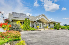 Bright Shipshewana Gem with Shuffleboard Table!
